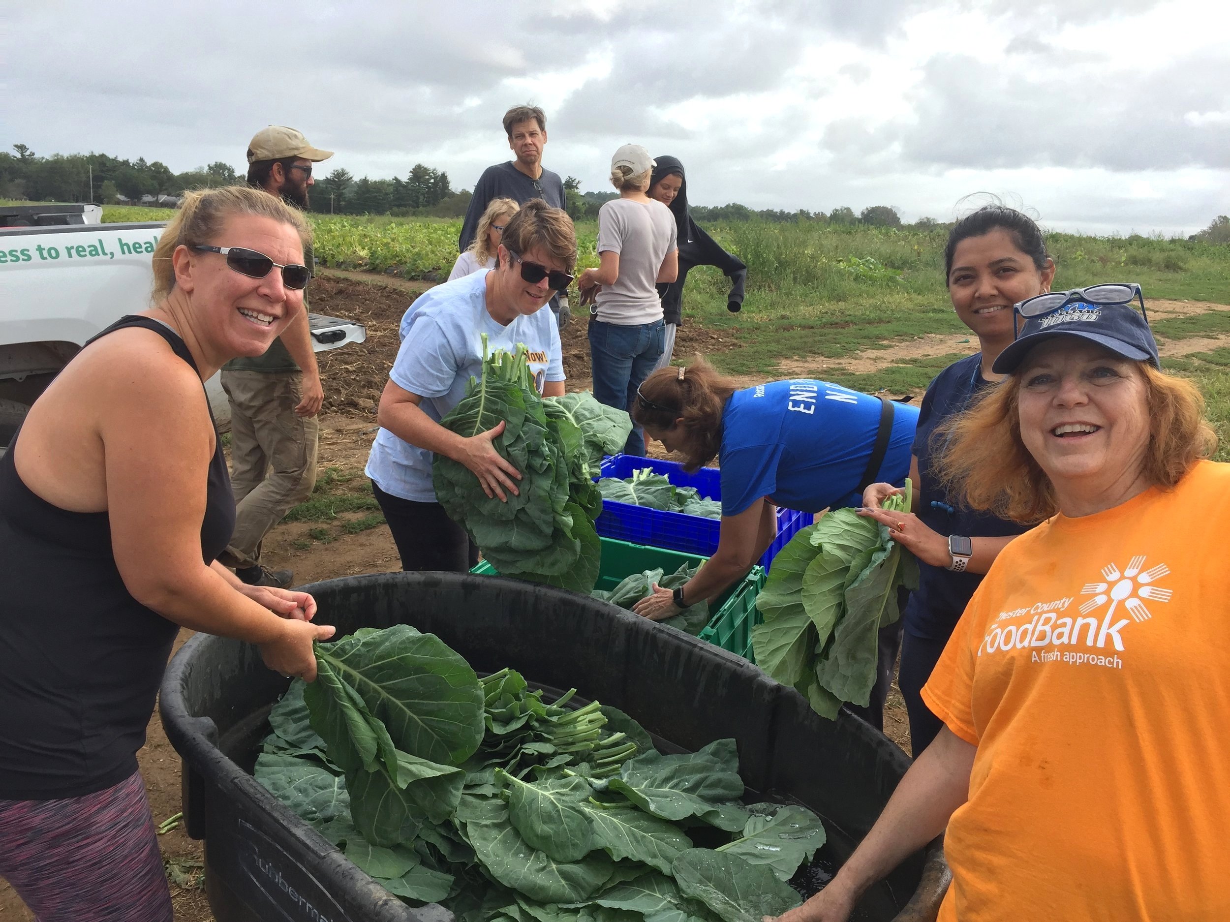 Chester County Food Bank