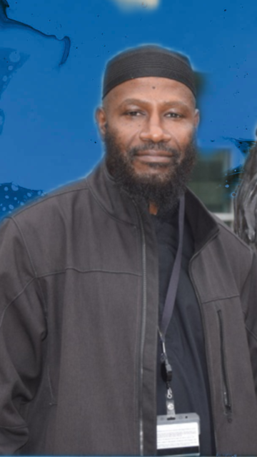 Omar McBride 