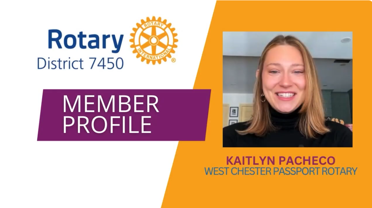 Member Profile: Kaitlyn Pacheco