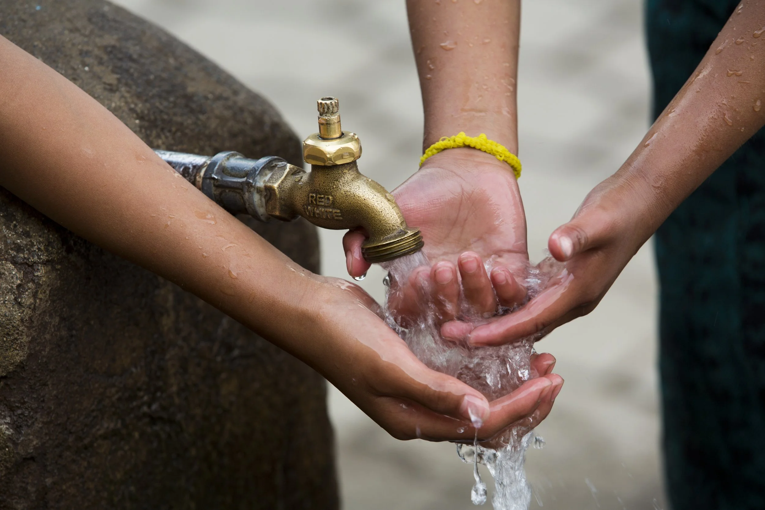 Clean Water, Healthier Communities