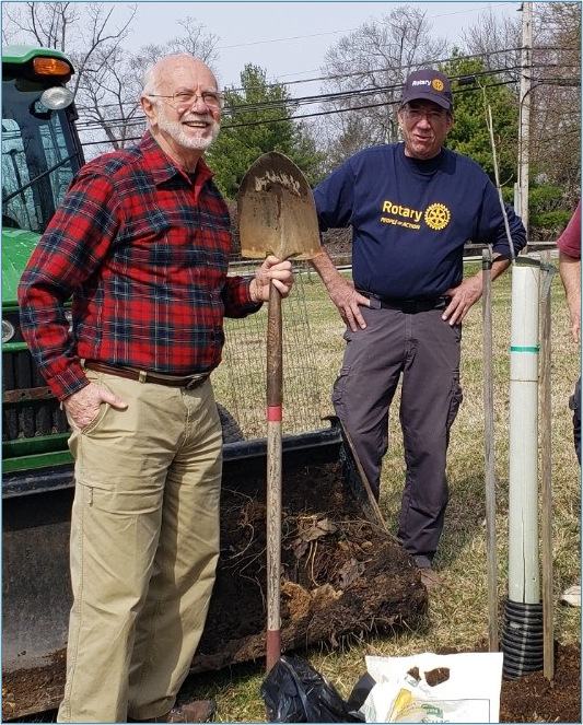 Chestnut Tree Project Grows to New Heights 