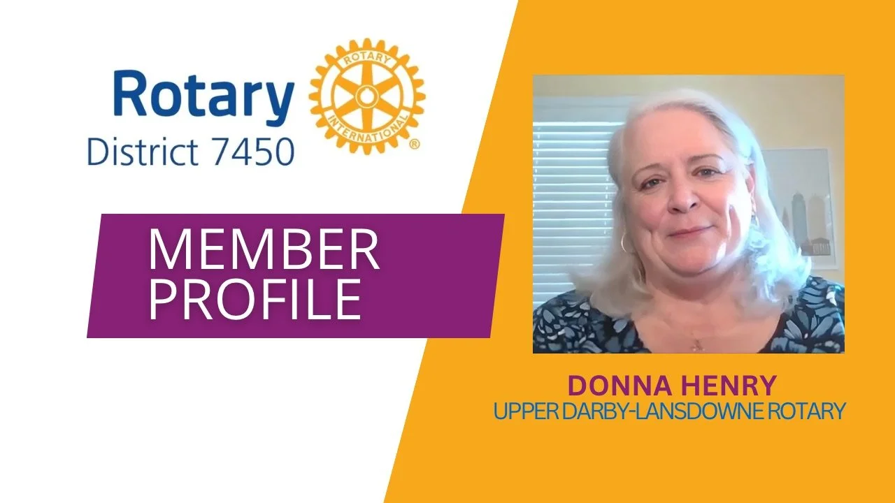 Member Profile: Donna Henry