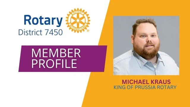 Member Profile: Michael Kraus