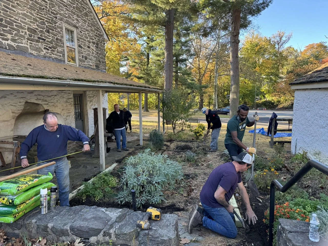 Rotary SE PA Foundation’s Impact in the Community