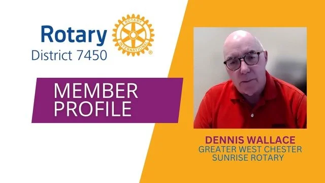 Member Profile: Dennis Wallace