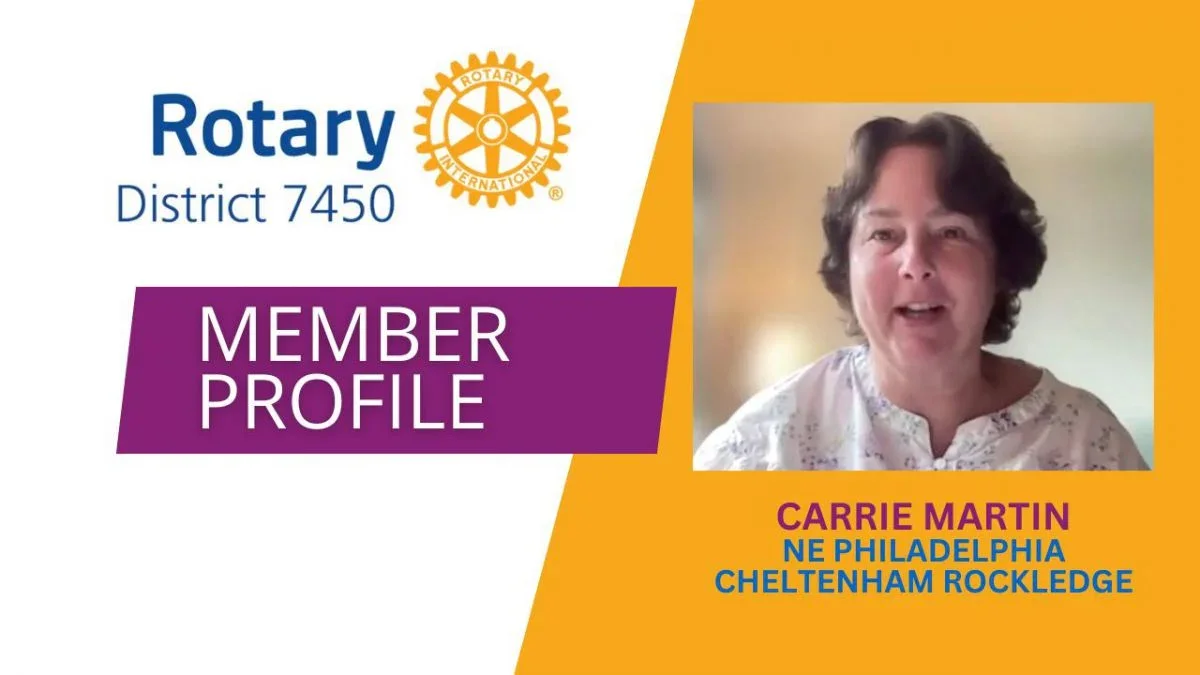 Member Profile: Carrie Martin