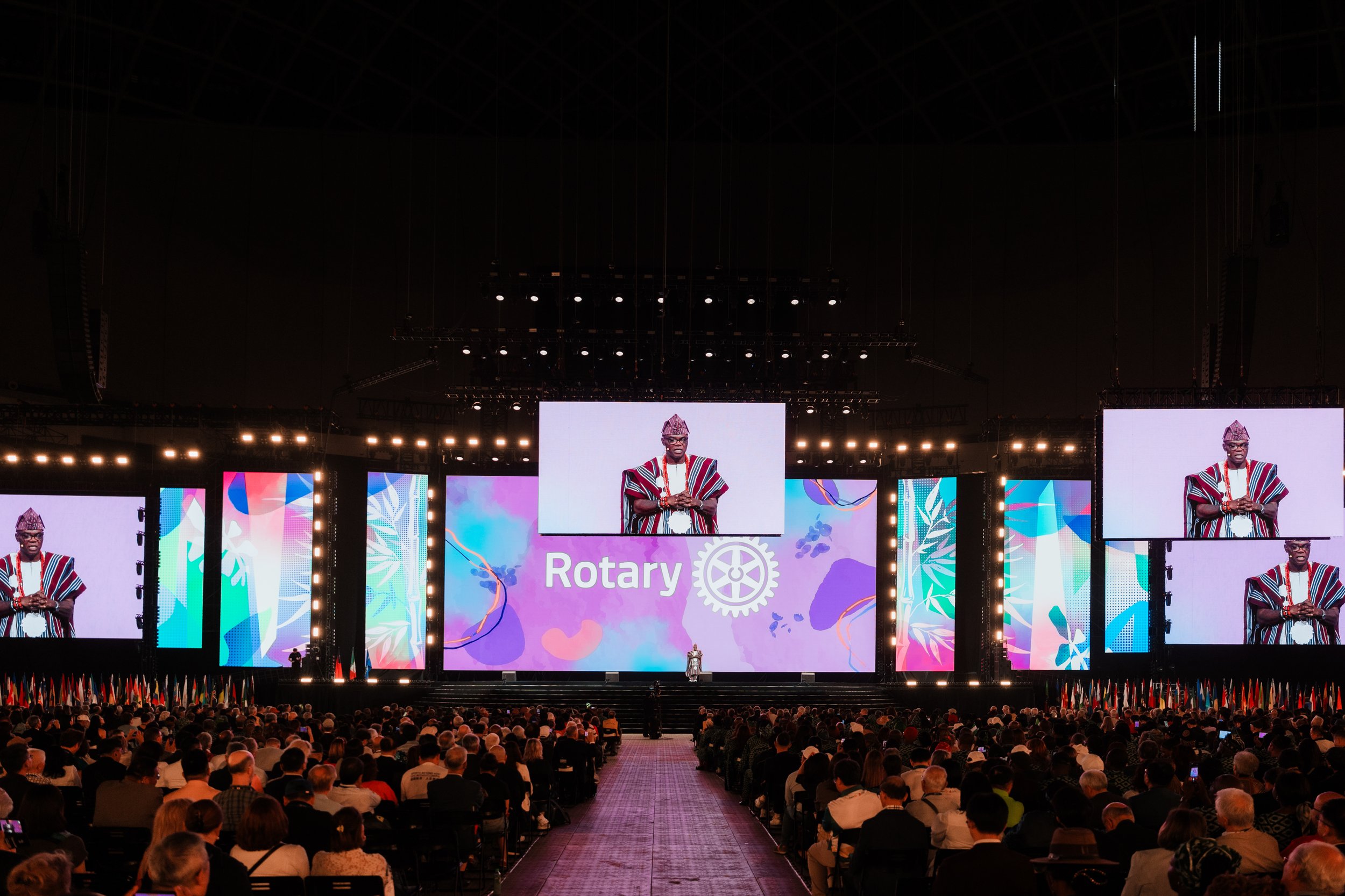 Rotary International Convention