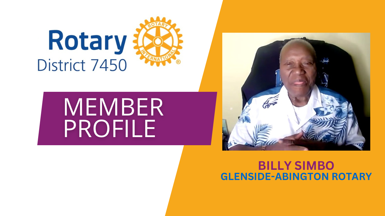 Member Profile: Billy Simbo