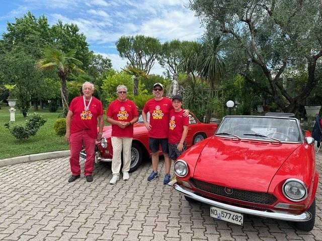 Rotary Projects Around the Globe