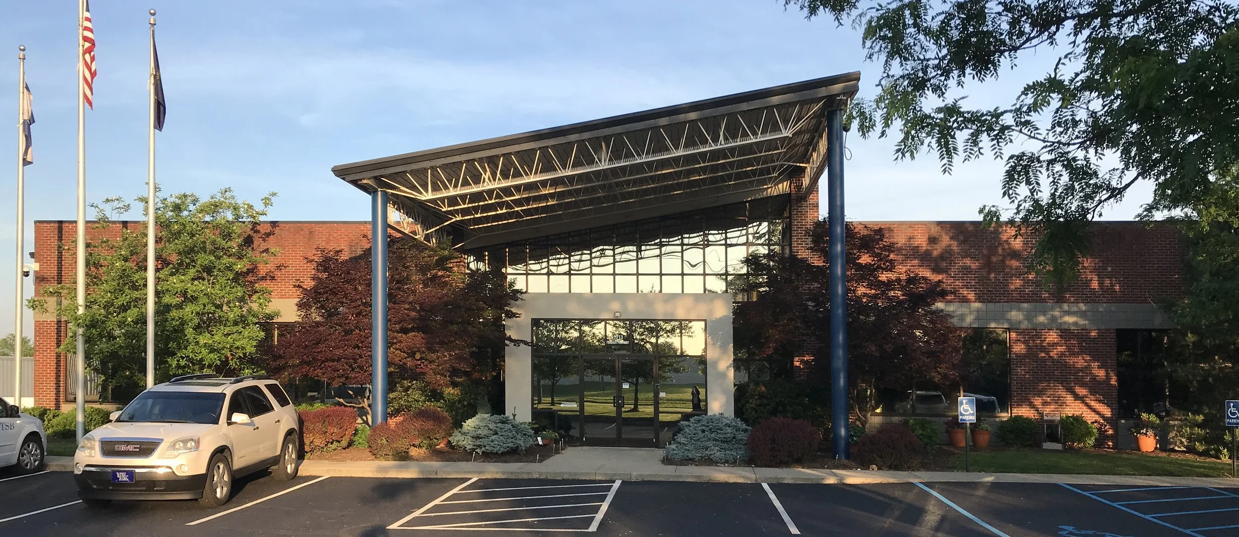 Federated Transportation Front Door