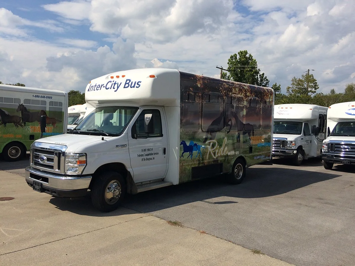 InterCity Bus