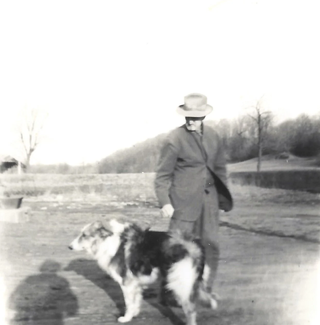 My Great-grandfather, the Rapist