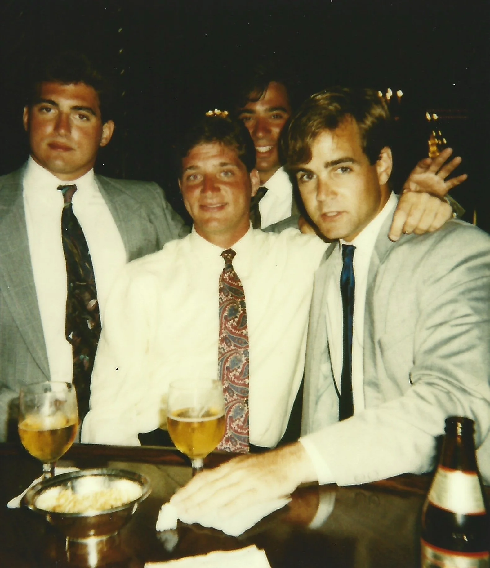 Clown Shoes, Private Jets, and a Knife Fight at a Wedding