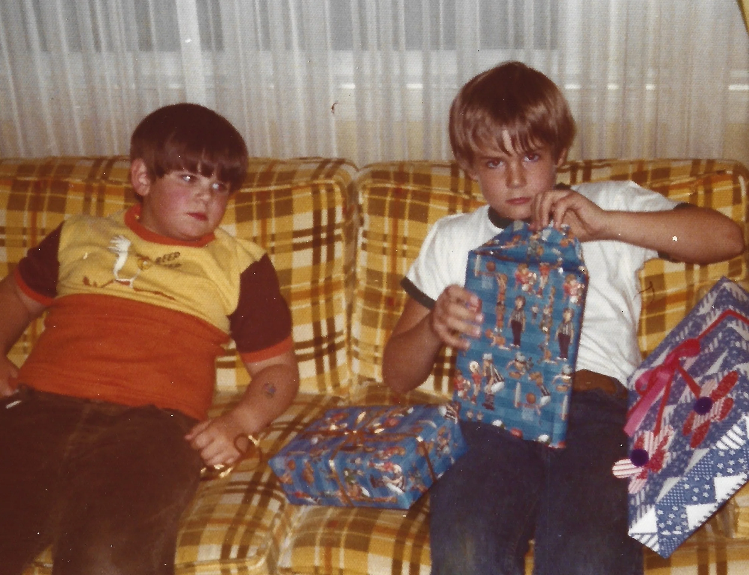 Bat Day, 1972.