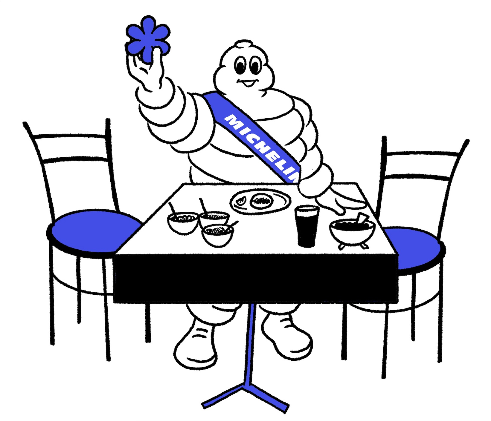 El secreto detrás del éxito de la Guía Michelin