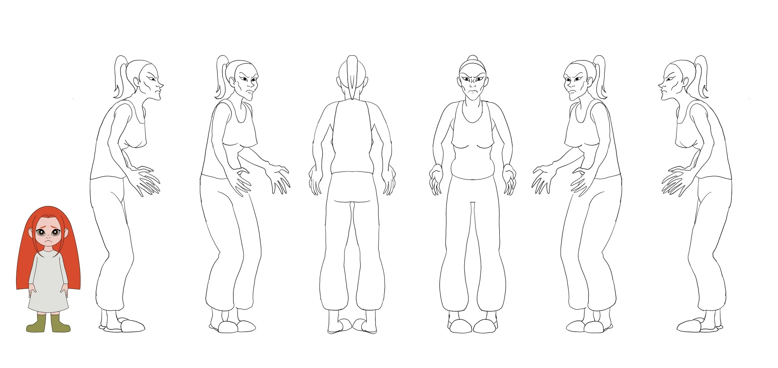 Final mother turn around sheet done by Thinn Win