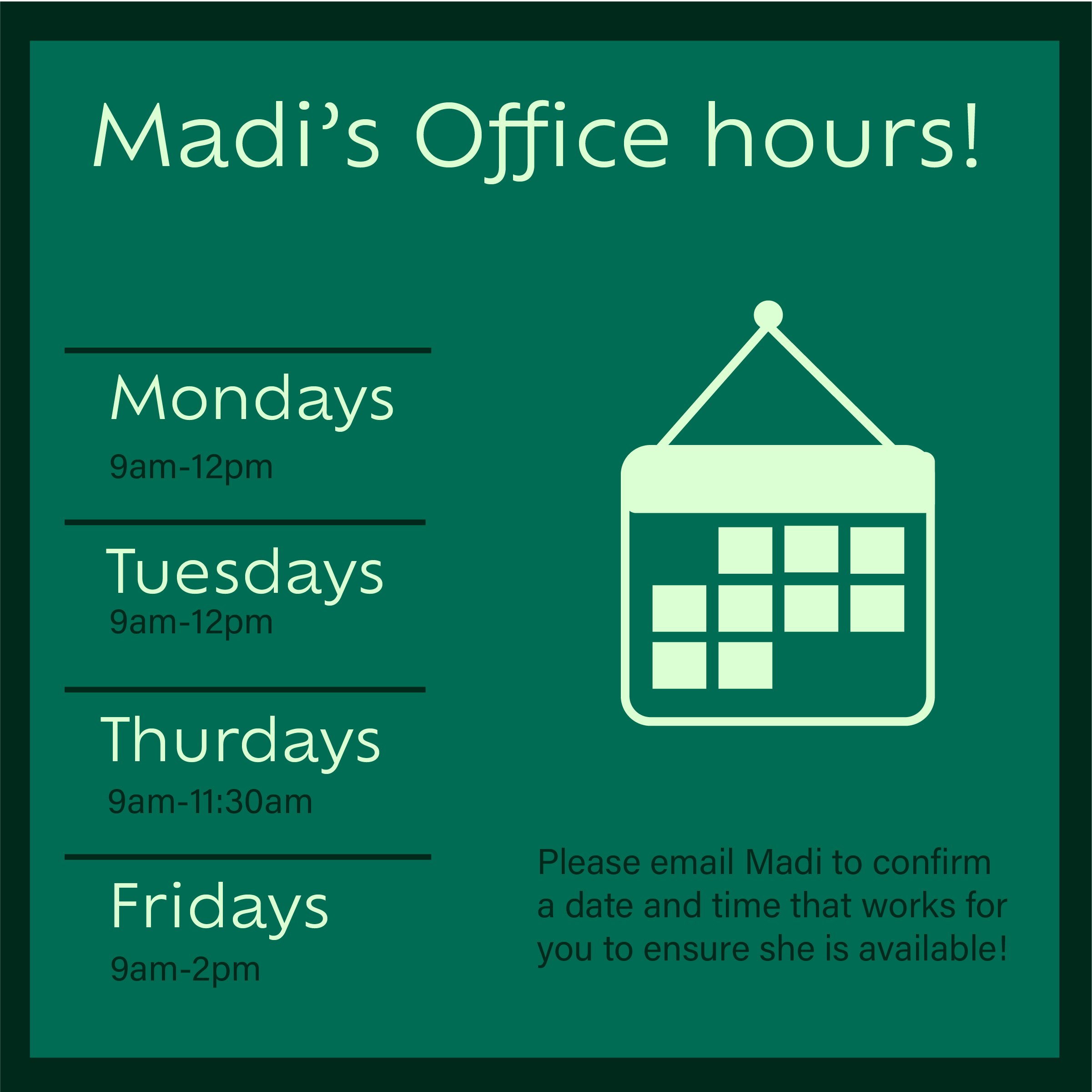 Office Hours 1 | InDesign