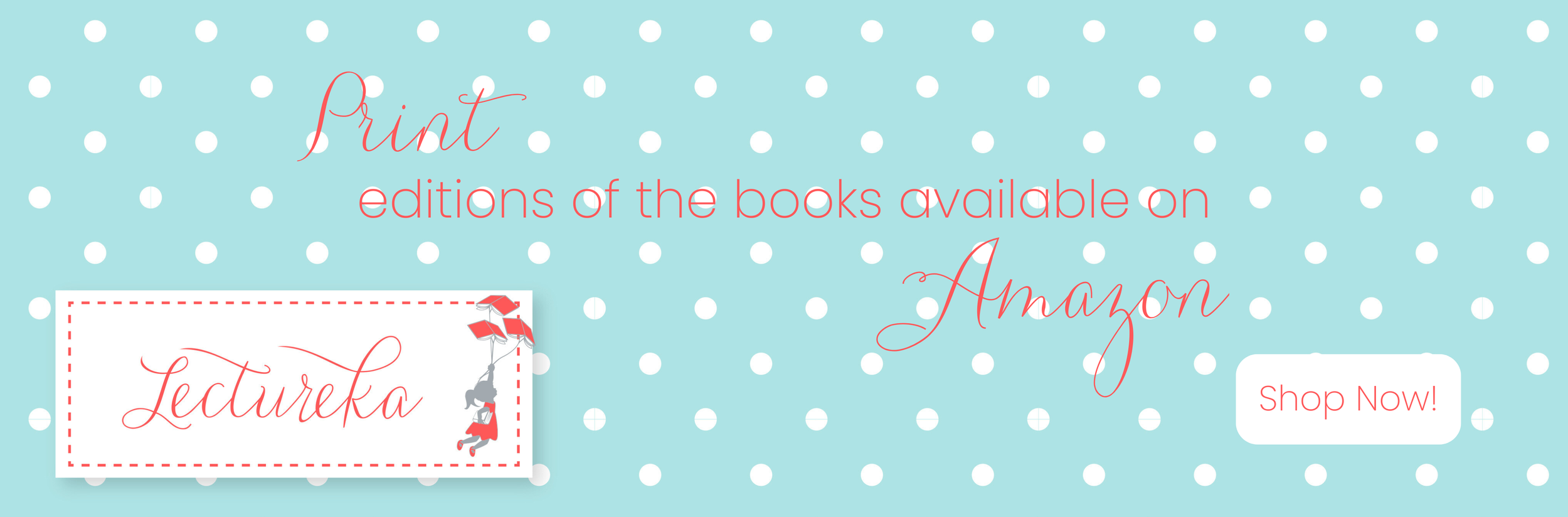 Lectureka Print Editions Sold On Amazon