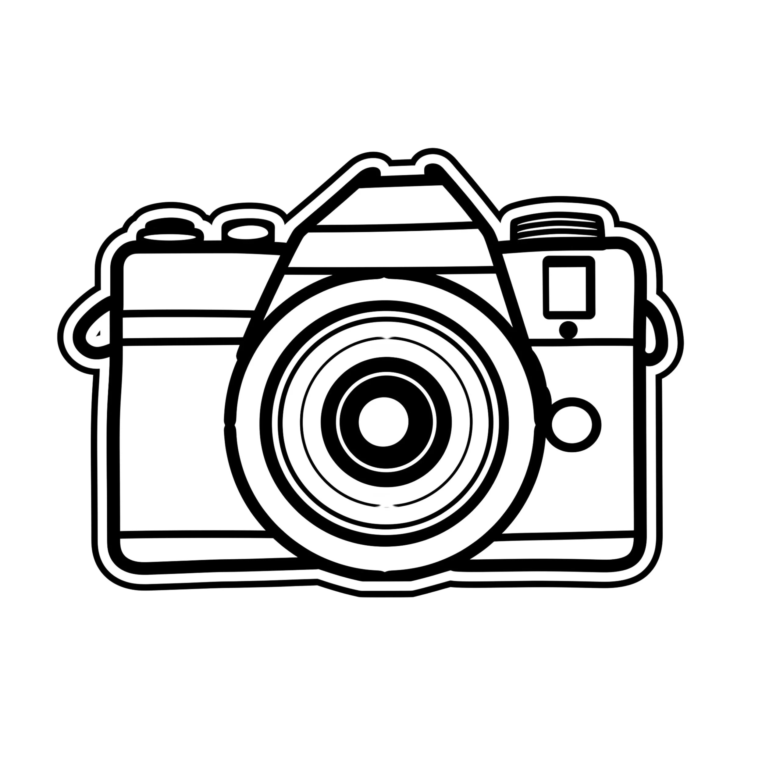 Cute & Easy Coloring Book Camera.jpg