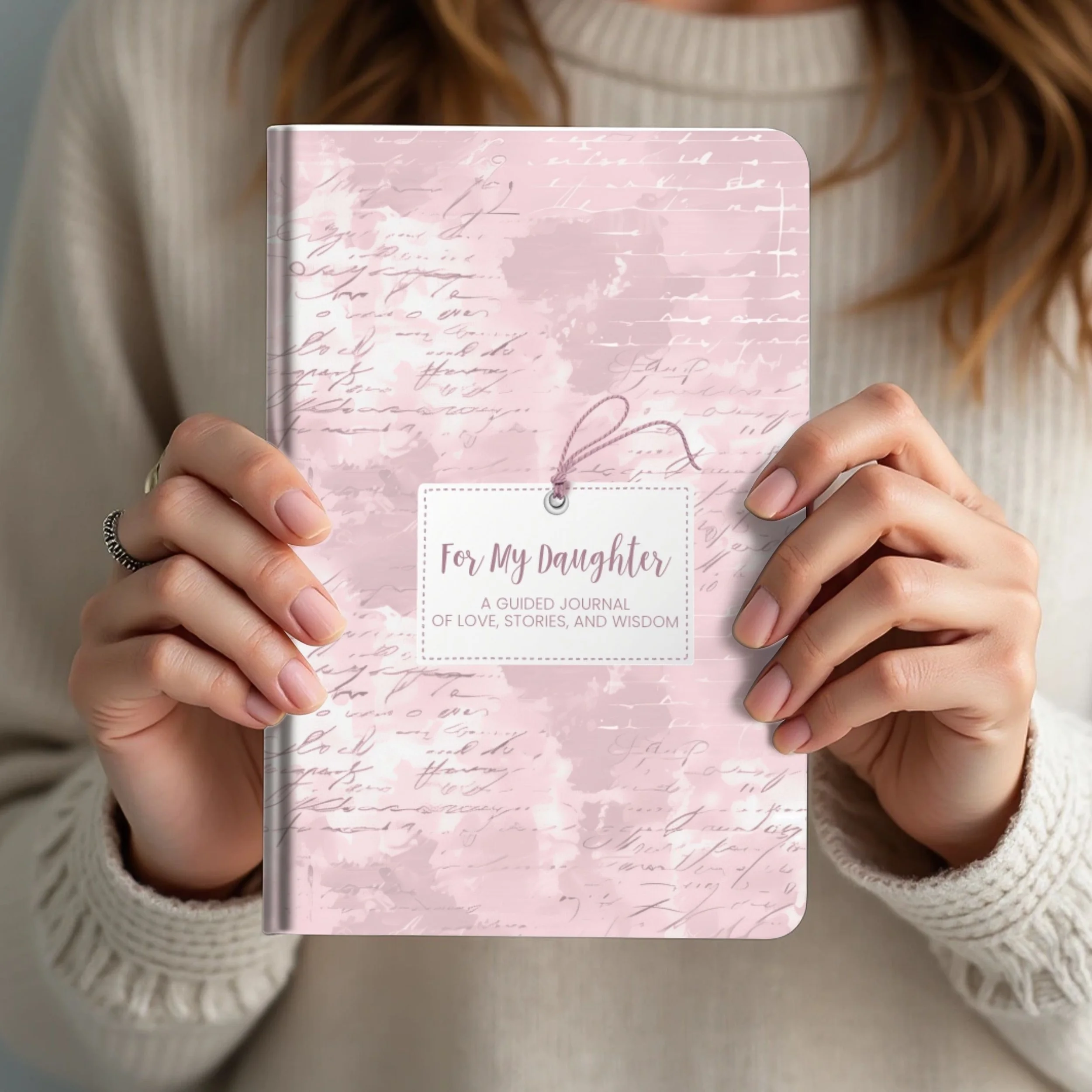 Lectureka For My Daughter Journal