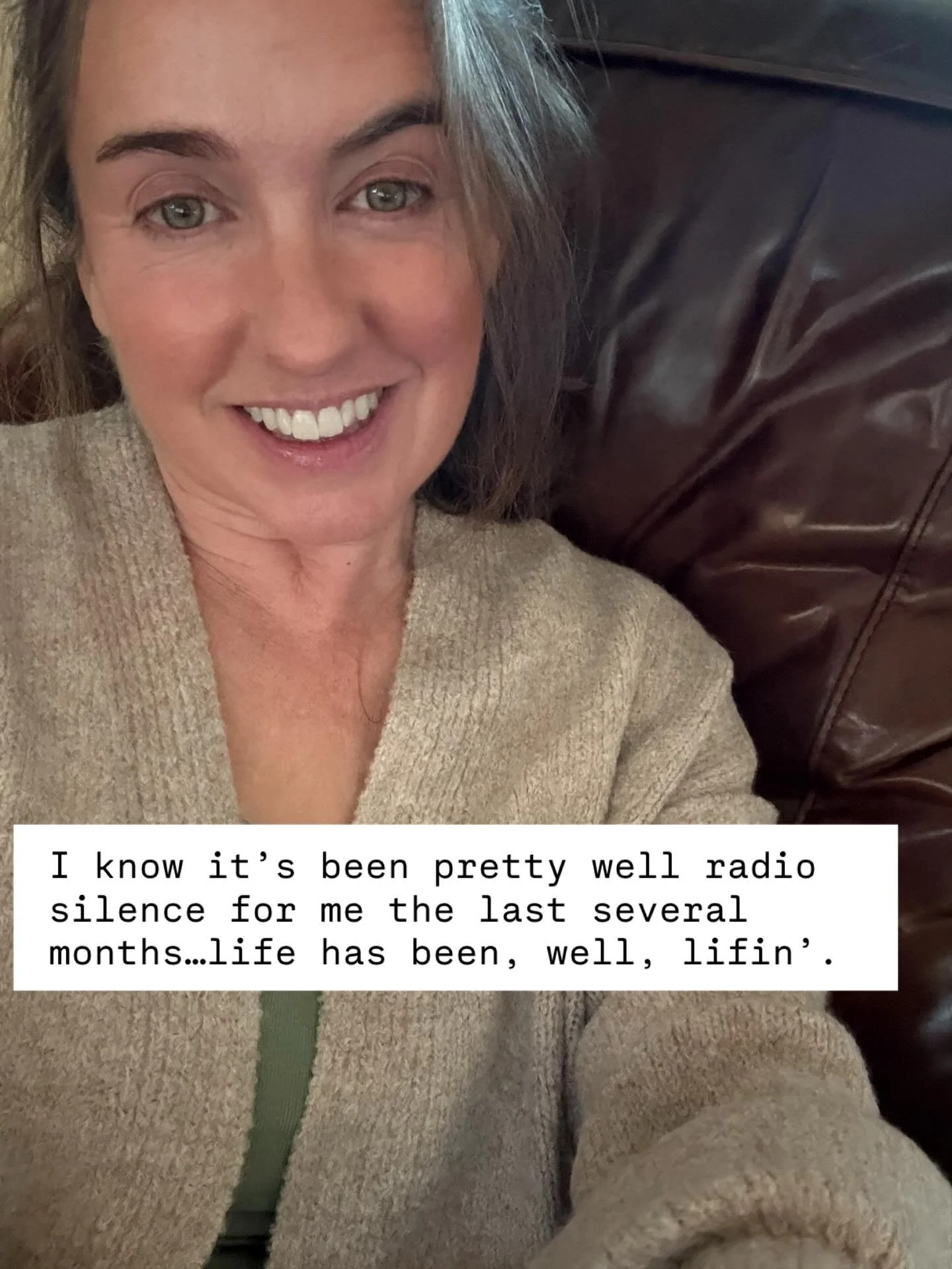 Sharing my top 3 non-negotiables for this stage of my life as a middle-aged wife, mom and holistic practitioner!