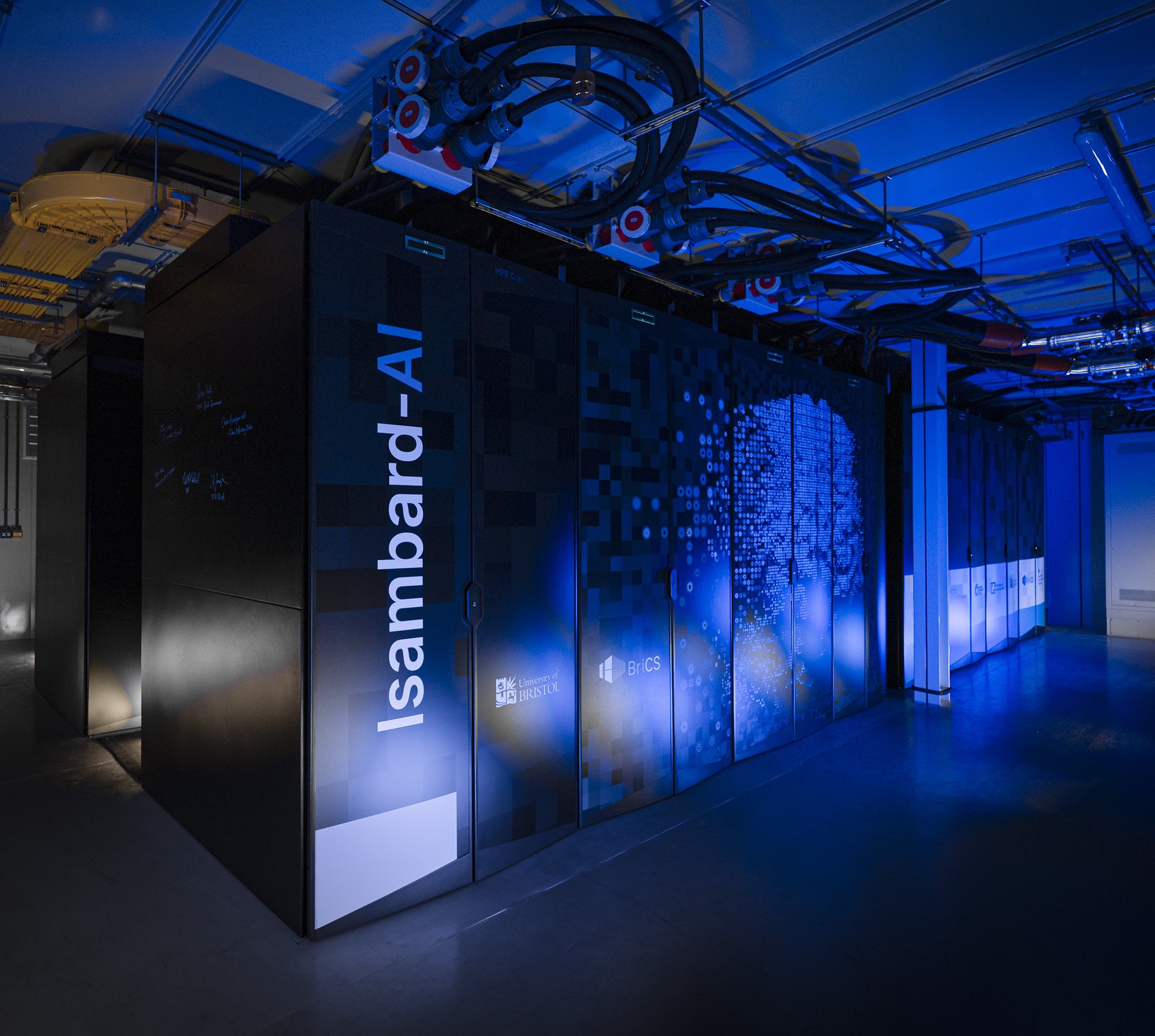 The Frontier AI Scale-Up Problem