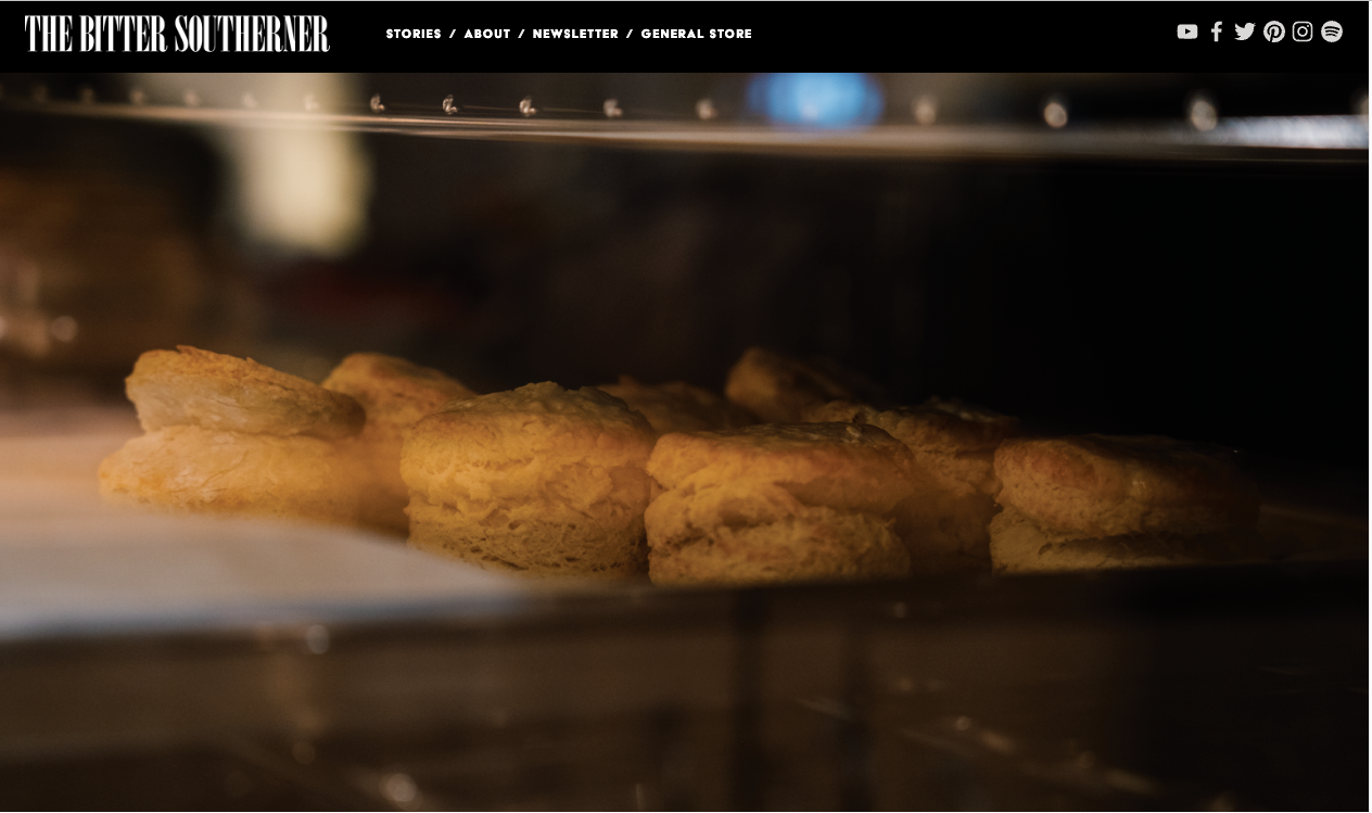 Bitter Southerner: Feature Article
Still She Rises