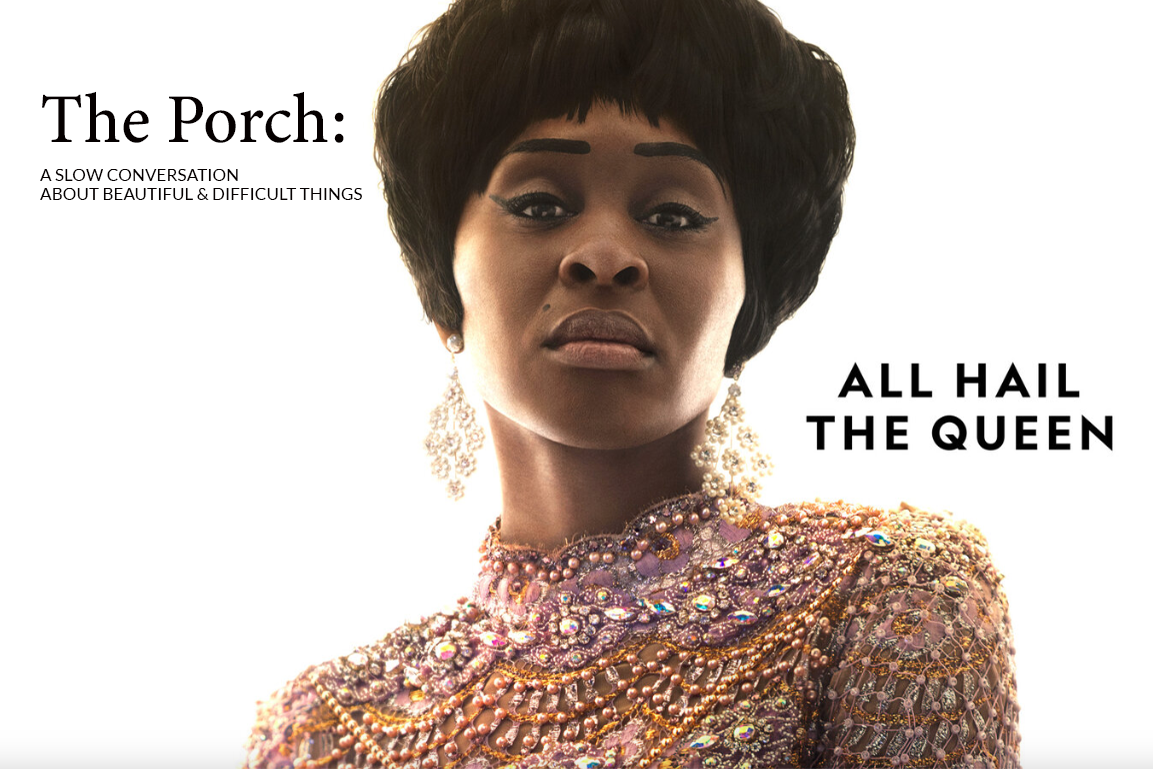 The Porch: Interview
Suzan-Lori Parks