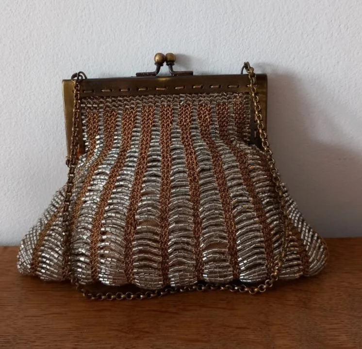 Did Someone Say Vintage Tassel Bags?