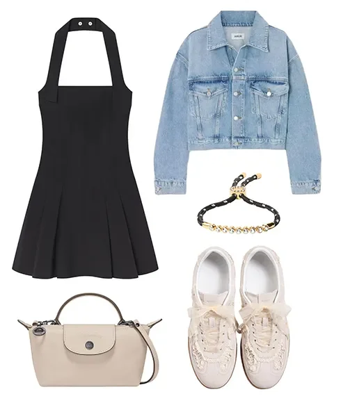 What A Fashion Stylist Is Packing for Her Summer Trip to NYC