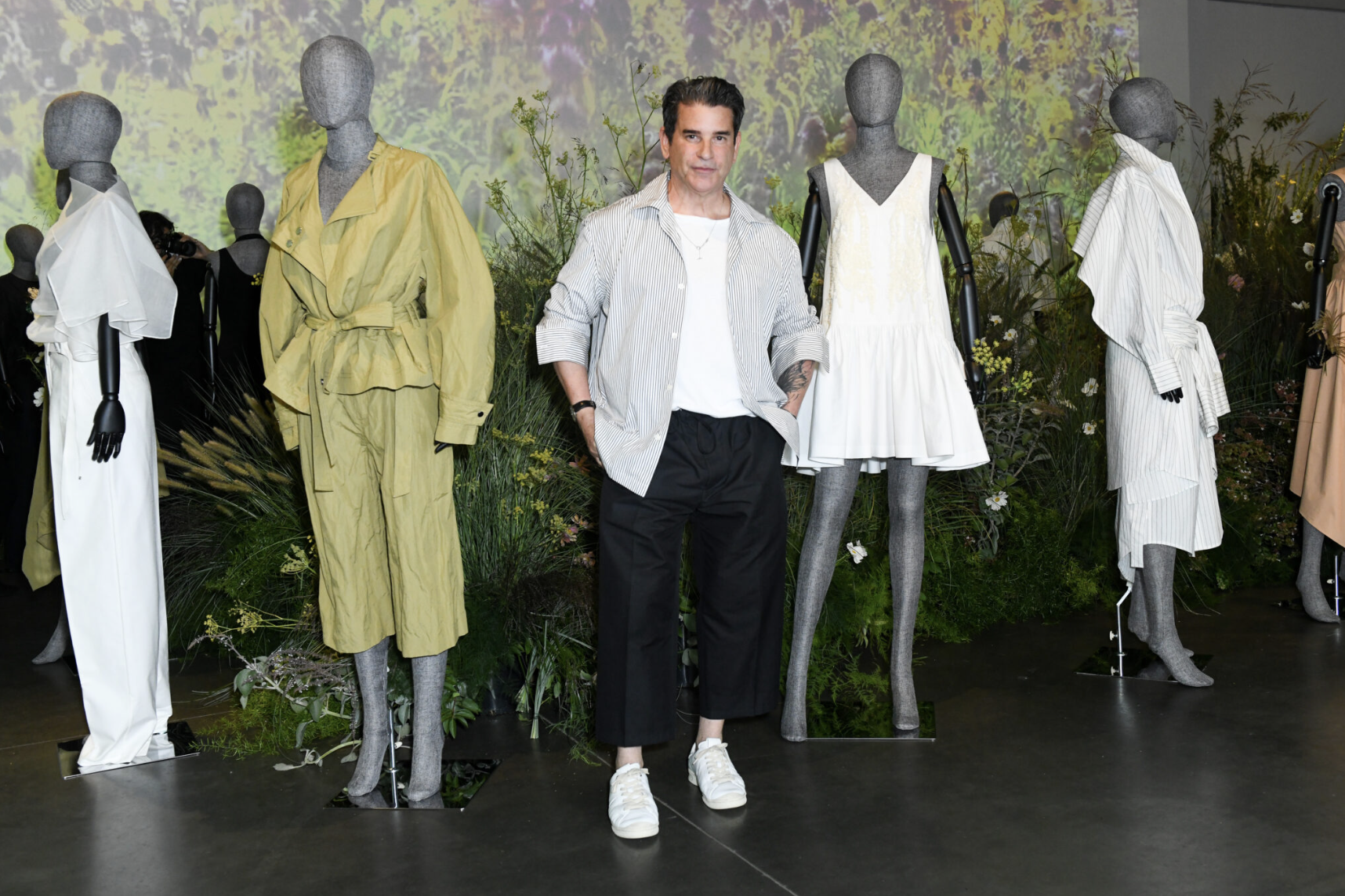 Robert Rodriguez's Garden Of Urban Delight
