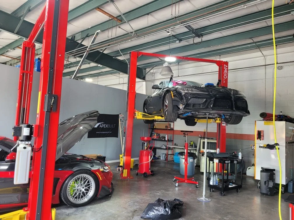 WHAT IT TAKES TO GET YOUR SHOP READY