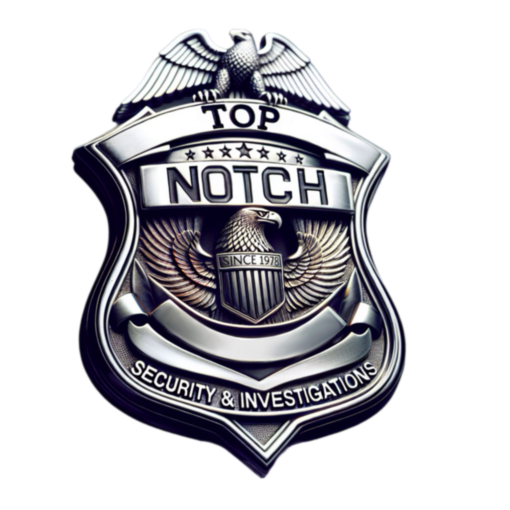 Top Notch Security and Investigations