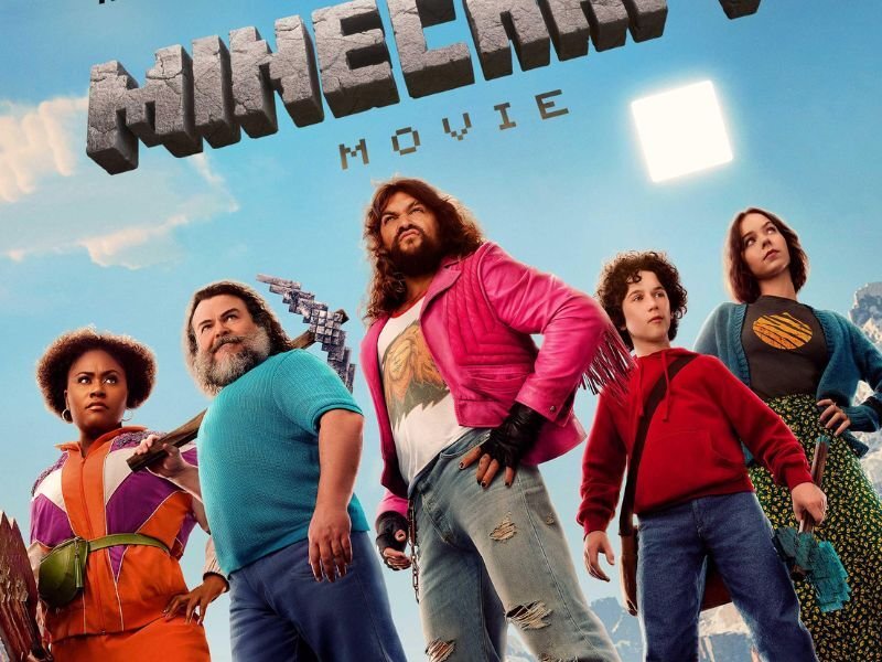 TAG Critical Watch Series Year 2 - The Minecraft Movie