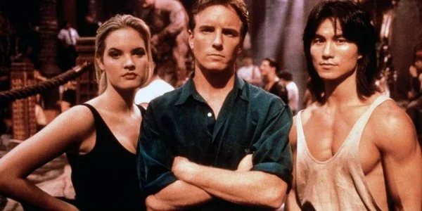 TAG Critical Watch Series Year 2 - Mortal Kombat (1995)