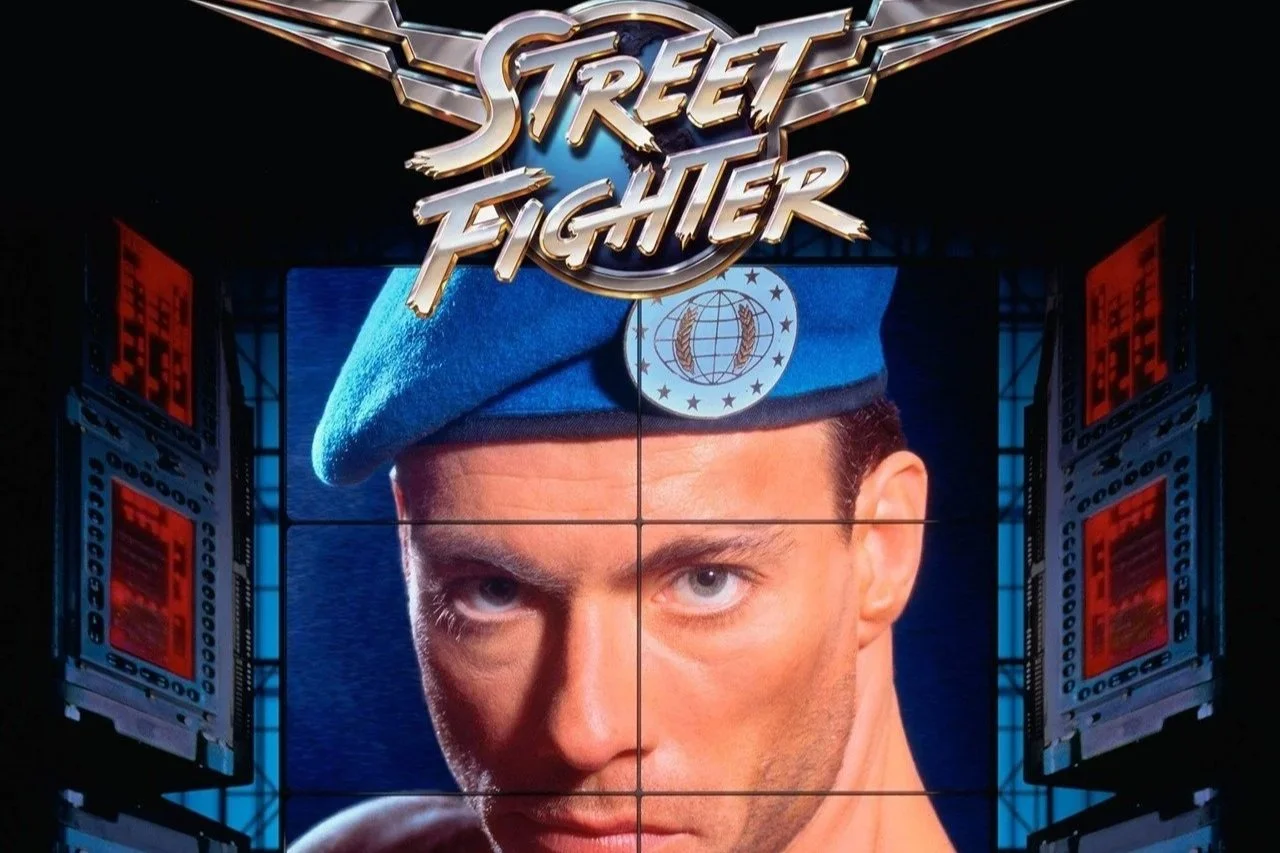 TAG Critical Watch Series - Street Fighter