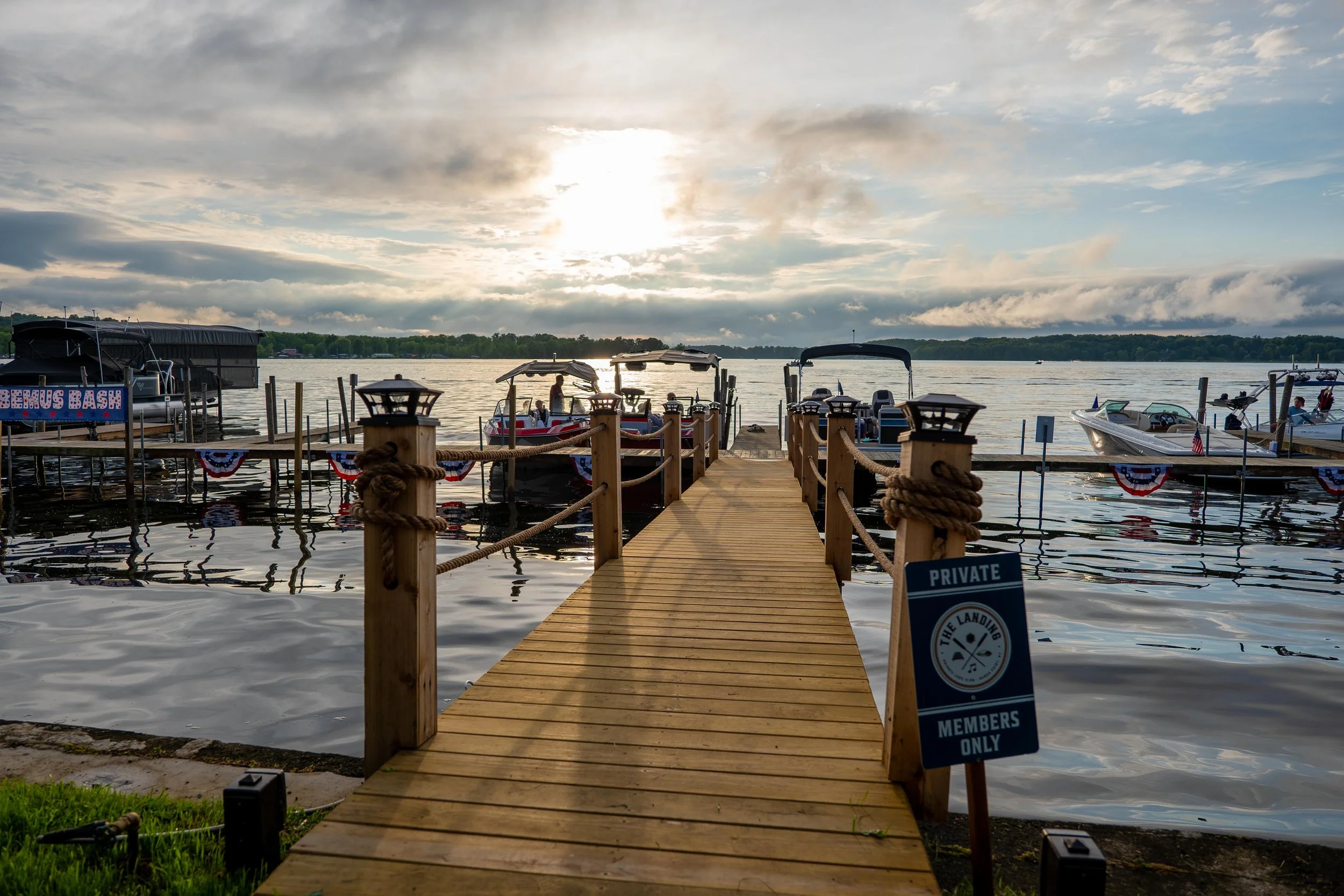 The Landing At Bemus Point