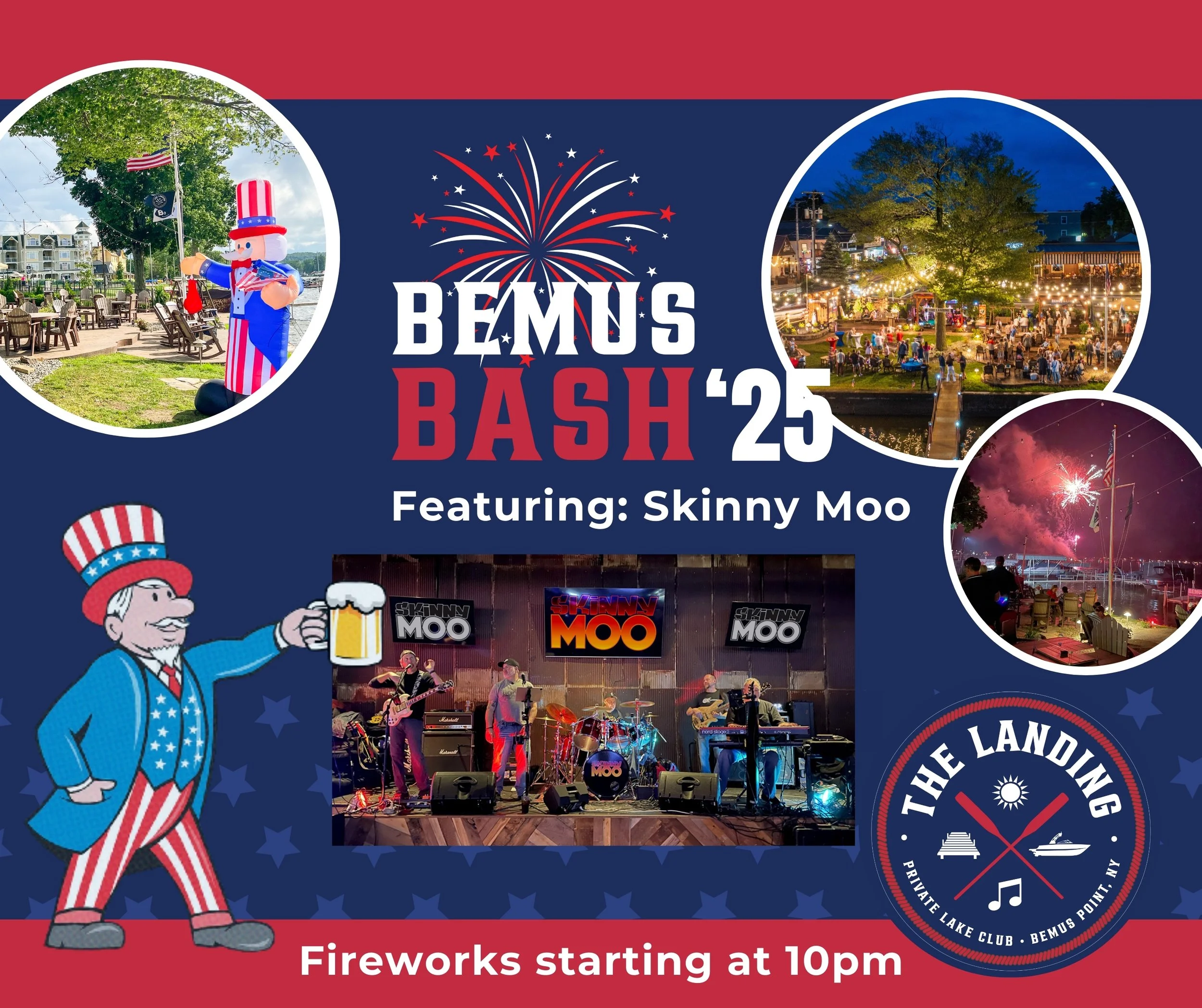 Bemus Point Pool Bemus Point Events 2025