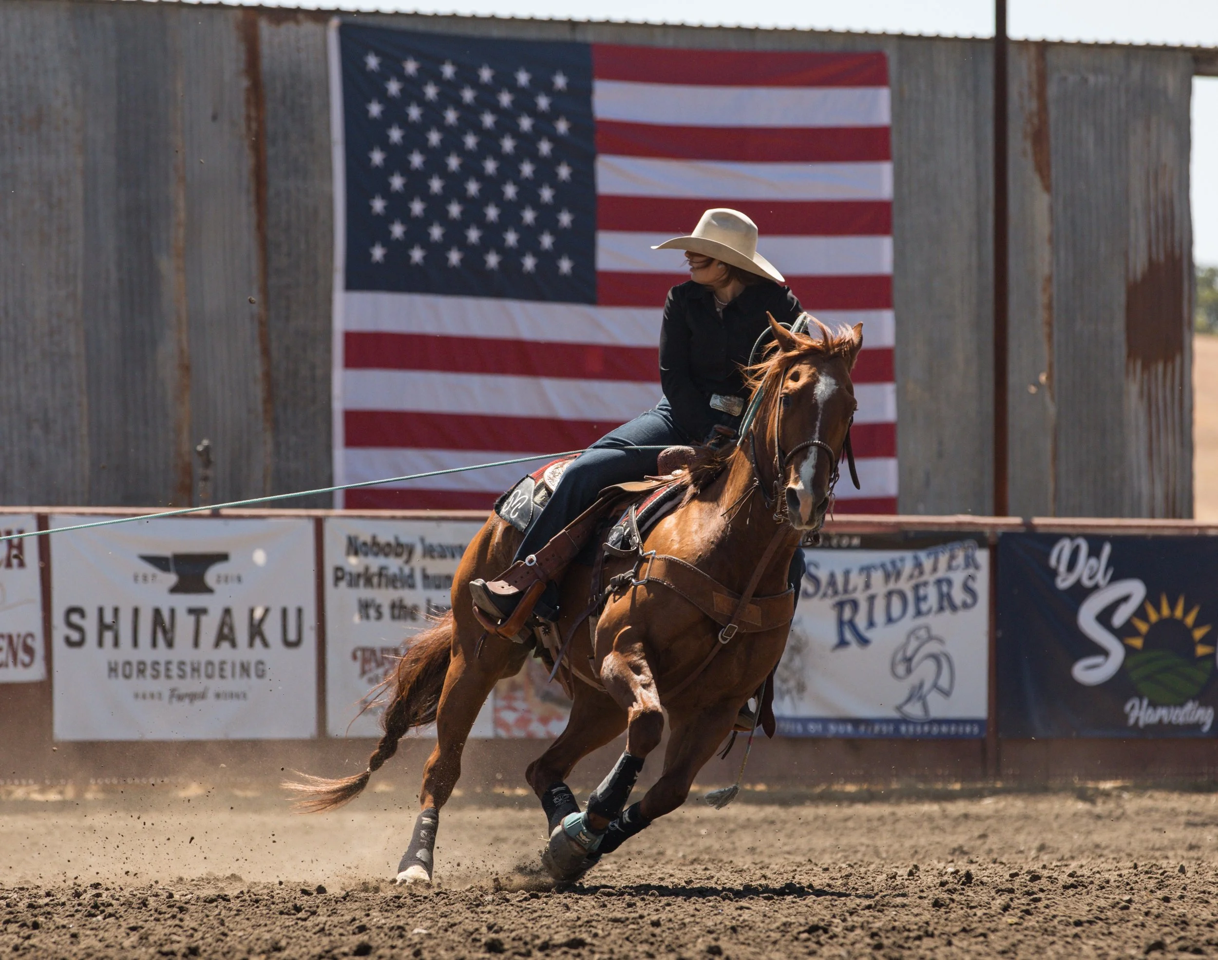 CHSRA D7 Rodeo