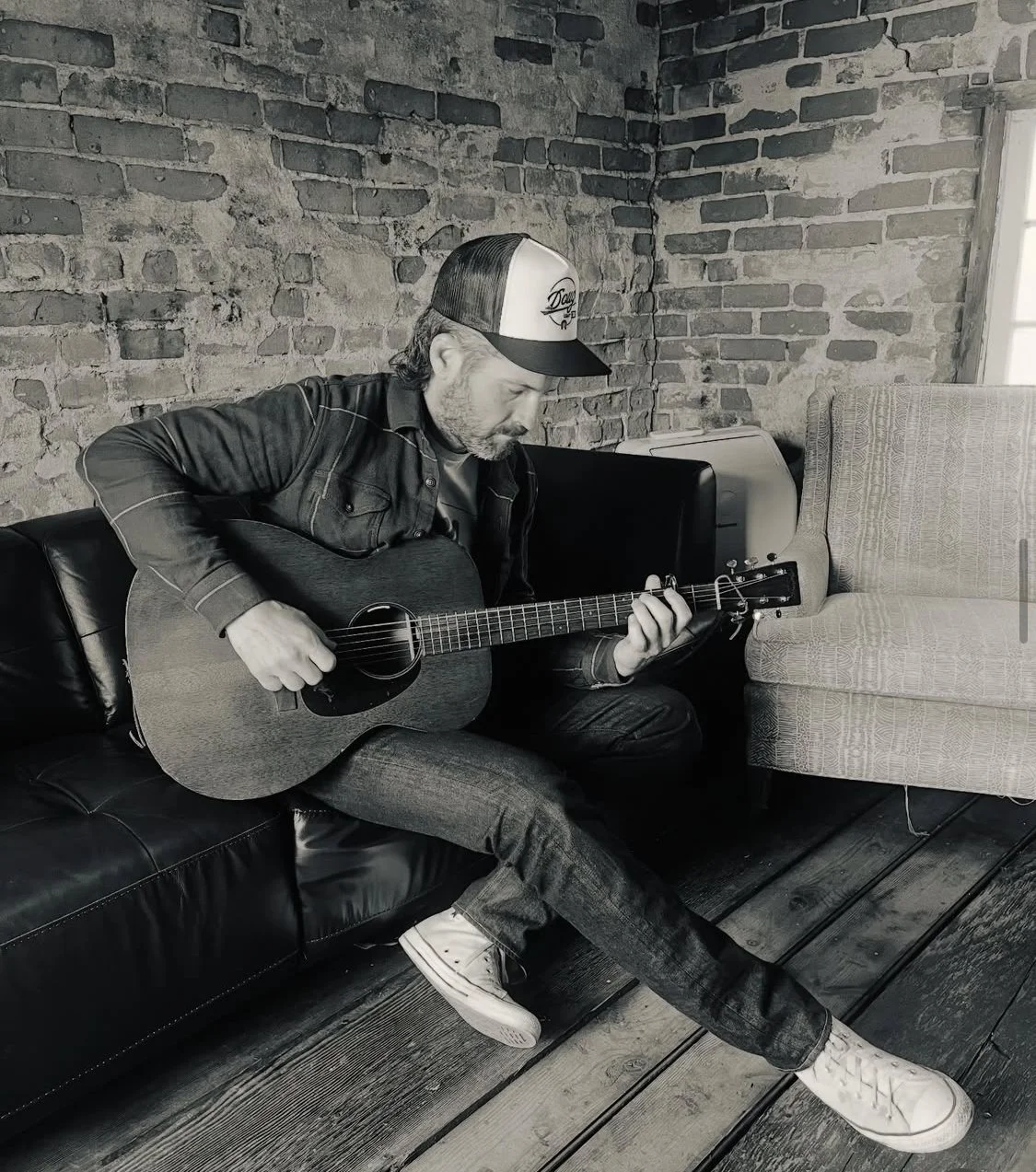 Live Music: Michael Peters