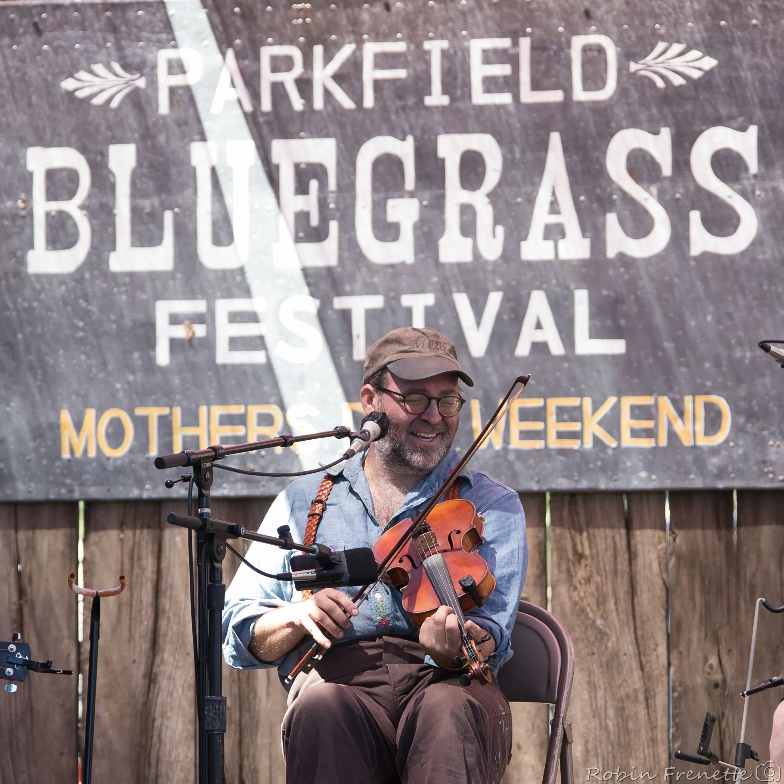 Parkfield Bluegrass Festival