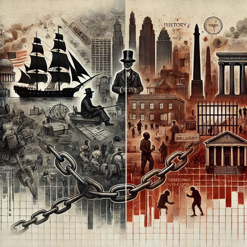 Cultural and Historical Roots of Crime: Understanding Resource Deprivation in Today’s Clients