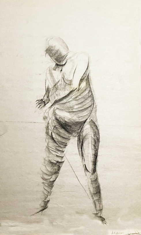 Figure gesture