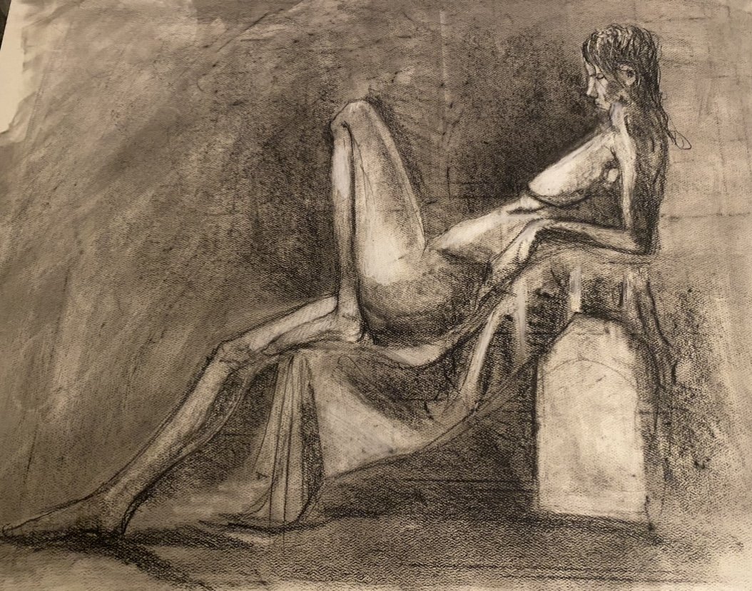Figurative Drawing Chillen
