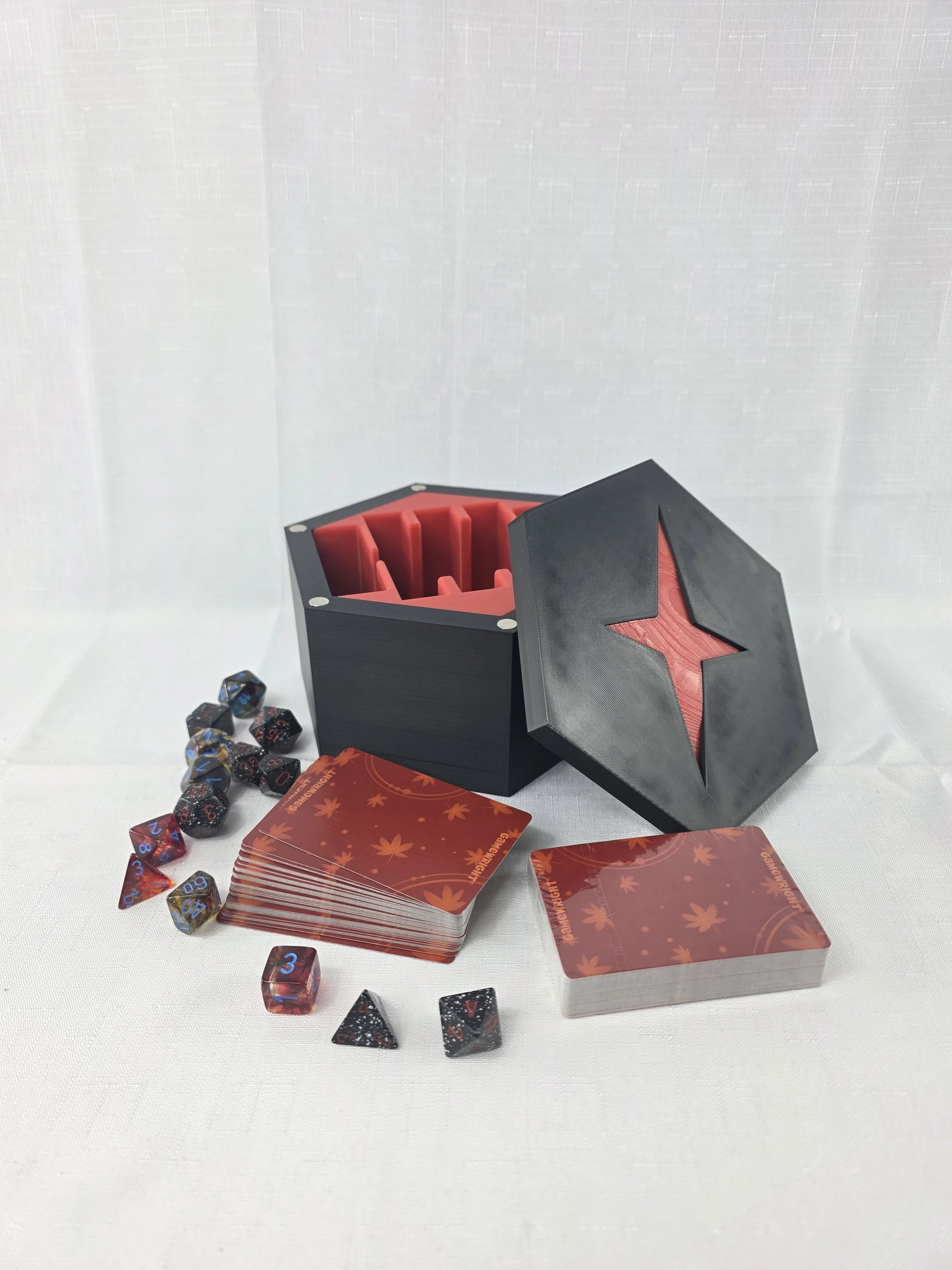 SIGNALIS Puzzle Plate Deck Box