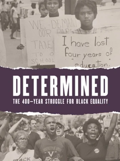 Determined: The 400-Year Struggle For Black Equality — Reston Museum