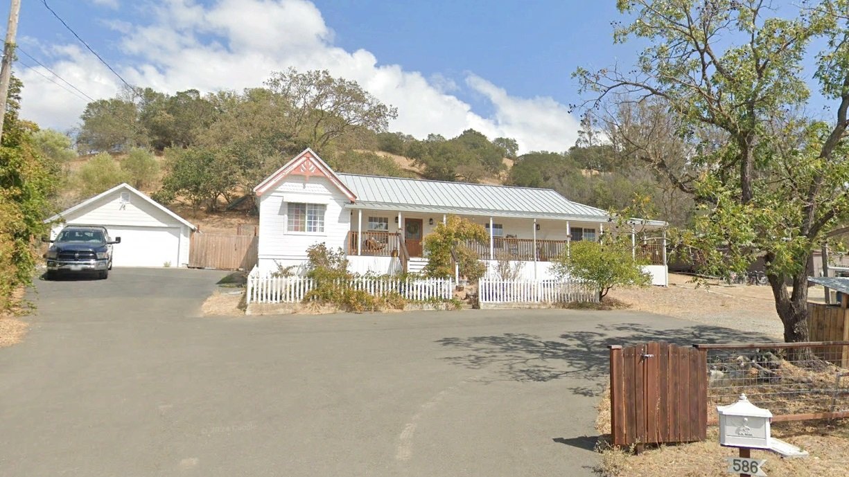 House Remodel, Novato, CA