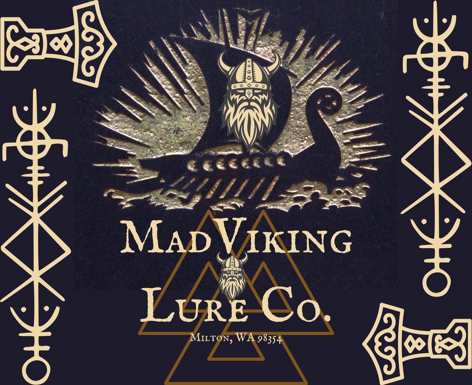 MAD VIKING LURE CO.