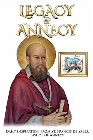 Legacy of Annecy book