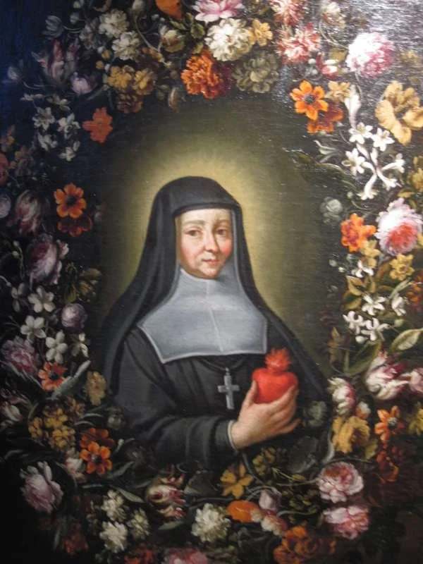 St. Jane Frances de Chantal